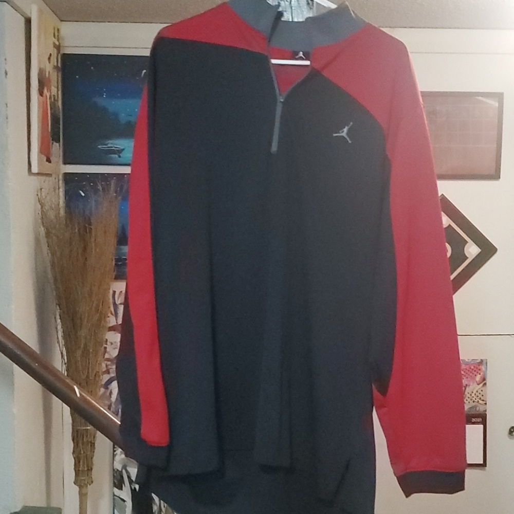 Jordan 1/4 Zip Top